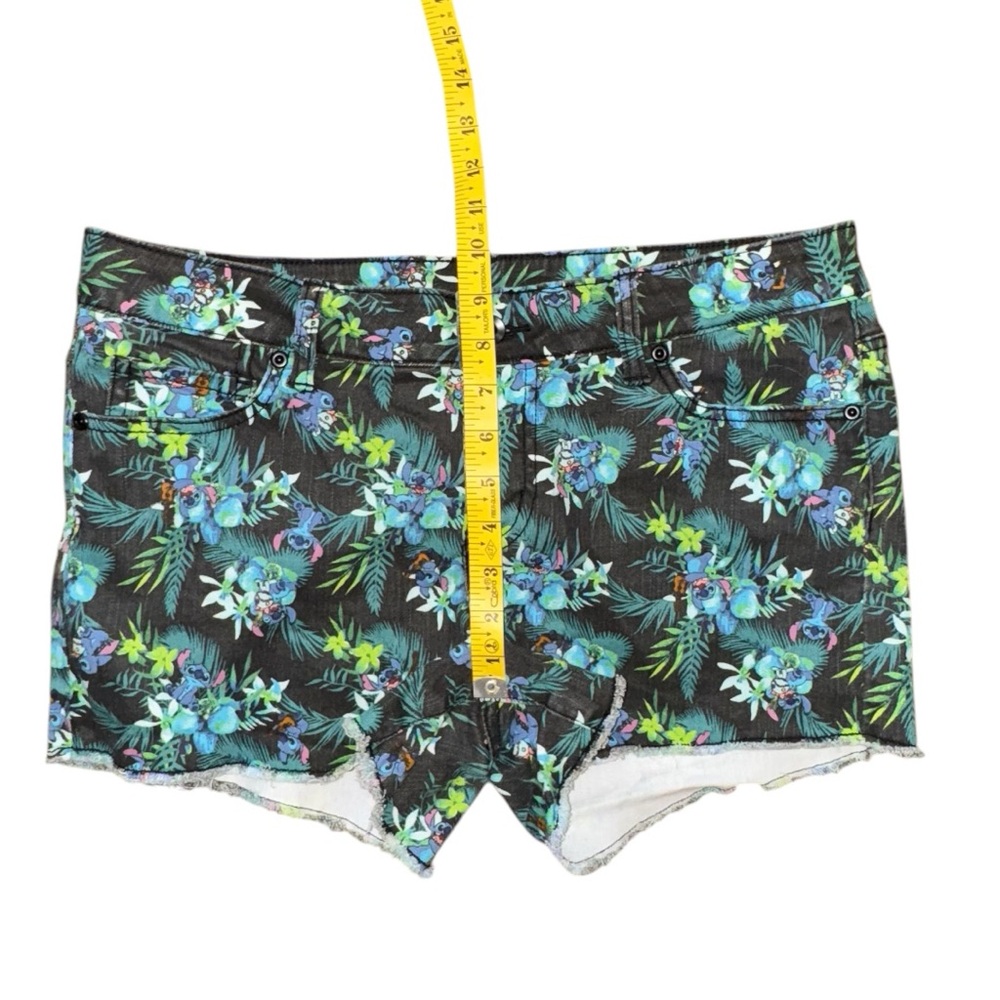 Lilo and Stitch Denim Shorts - Picture 8 of 12